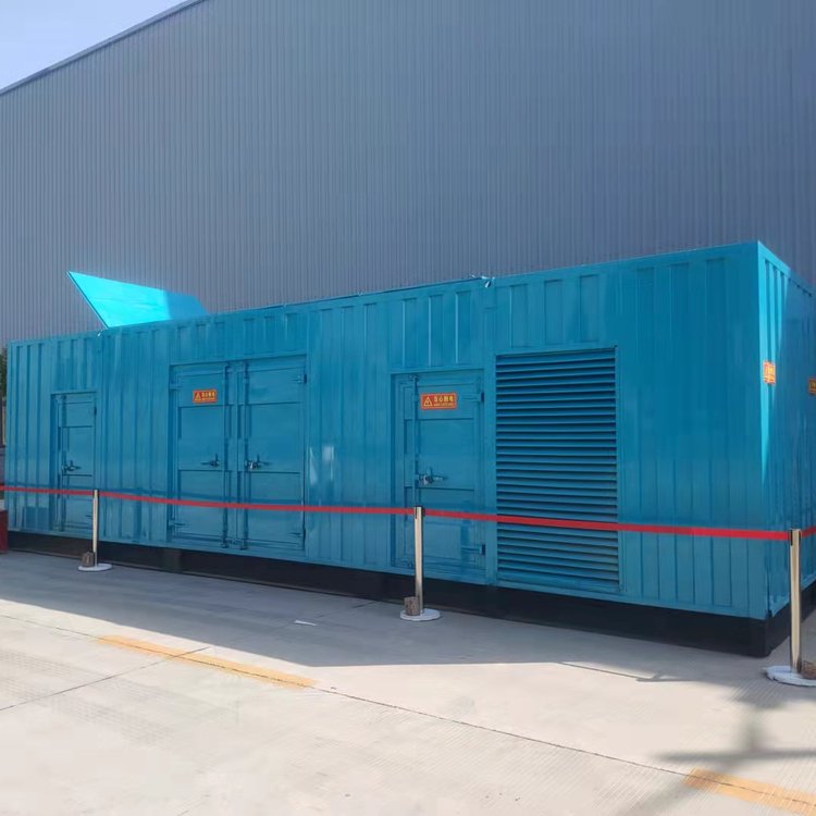 高平发电机出租