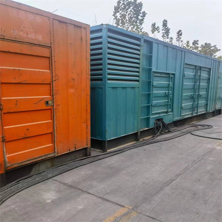 高平出租柴油发电机