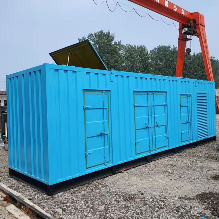 高平发电机出租